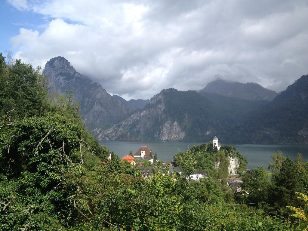 See 31, Ferienlofts Am Traunsee Traunkirchen Pokój zdjęcie