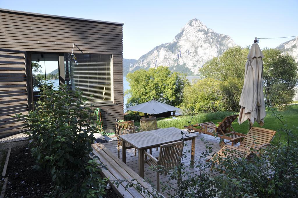See 31, Ferienlofts Am Traunsee Traunkirchen Pokój zdjęcie