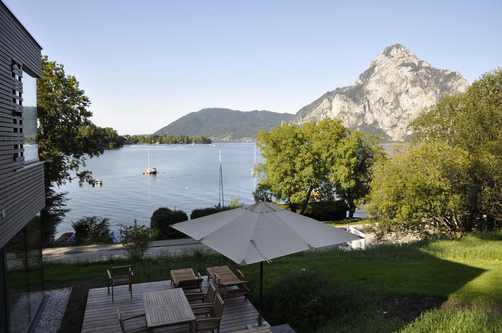 See 31, Ferienlofts Am Traunsee Traunkirchen Pokój zdjęcie