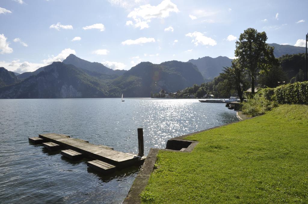 See 31, Ferienlofts Am Traunsee Traunkirchen Pokój zdjęcie
