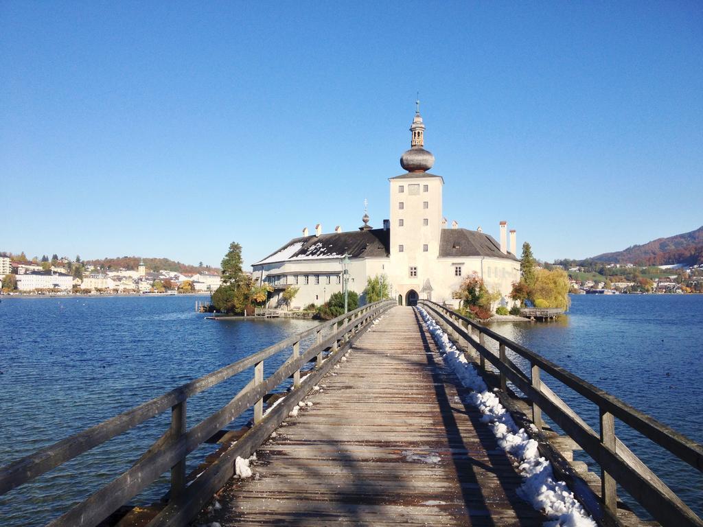 See 31, Ferienlofts Am Traunsee Traunkirchen Zewnętrze zdjęcie