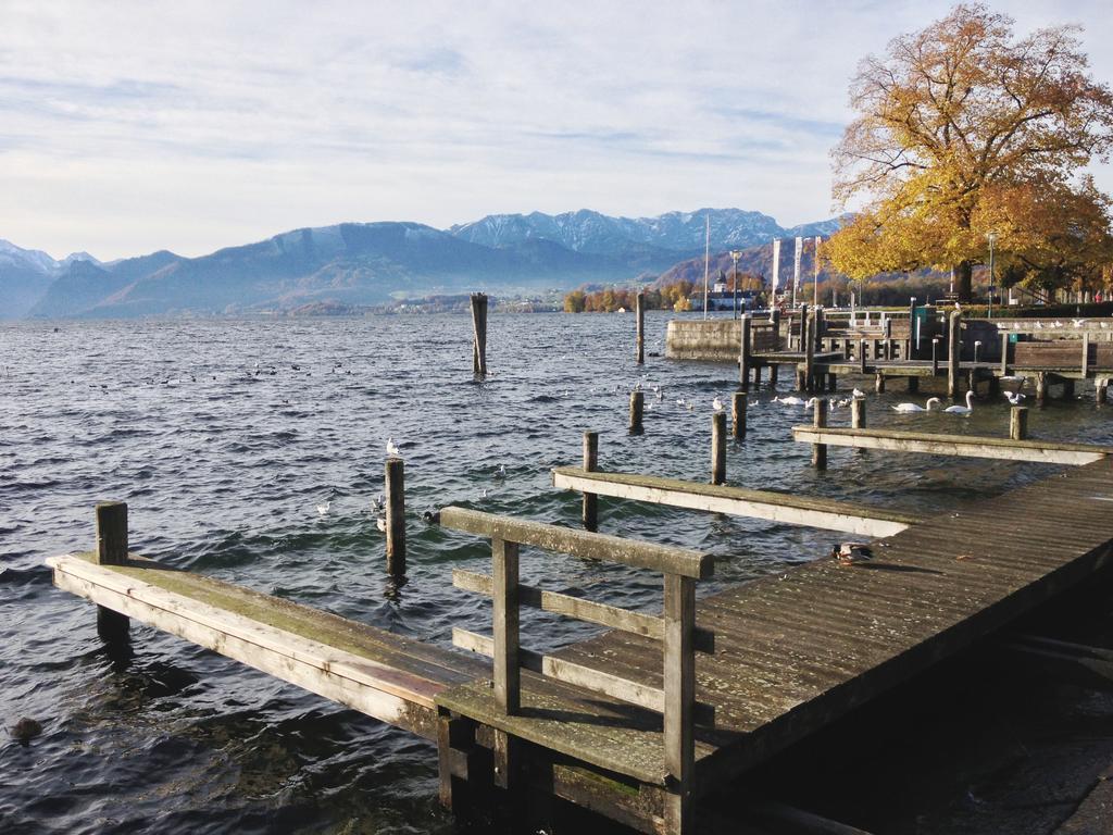 See 31, Ferienlofts Am Traunsee Traunkirchen Zewnętrze zdjęcie