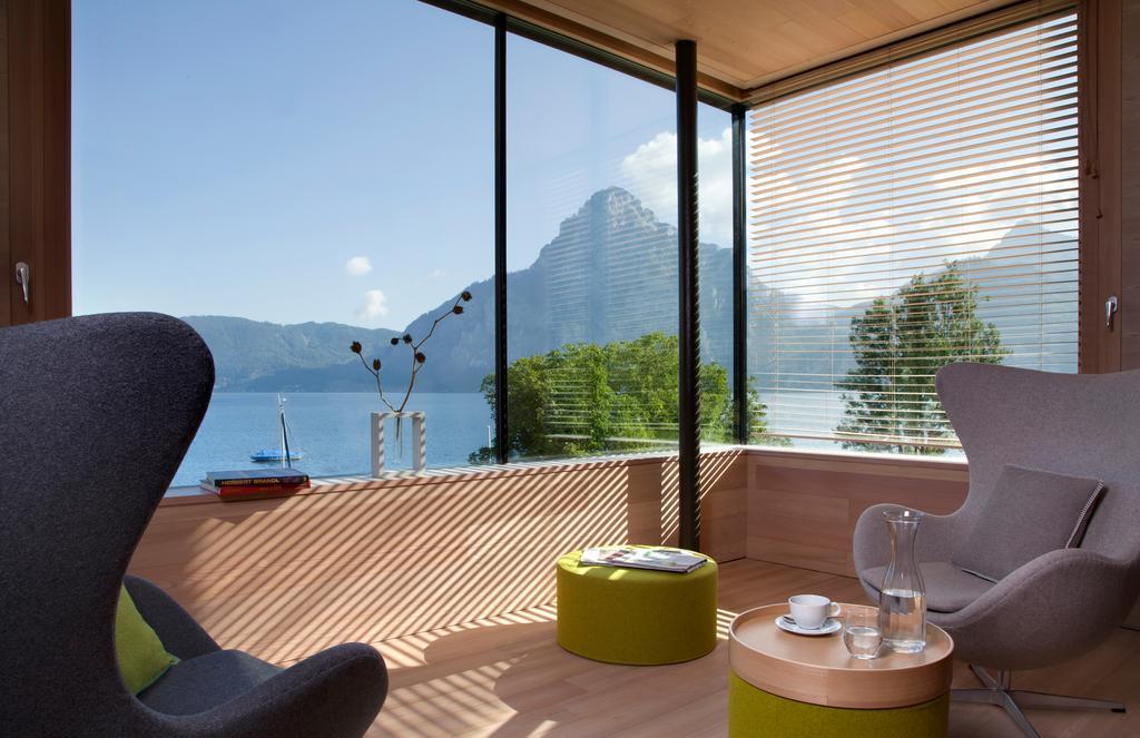 See 31, Ferienlofts Am Traunsee Traunkirchen Zewnętrze zdjęcie